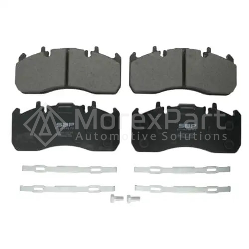 Fren Balatası - 0600744