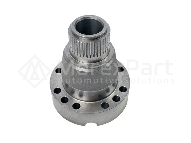 Differential Housing Half - 0601004