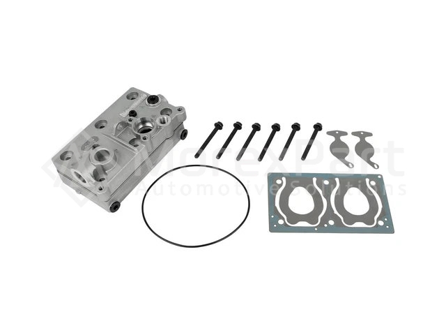 Air Compressor Cylinder Head - 0601339