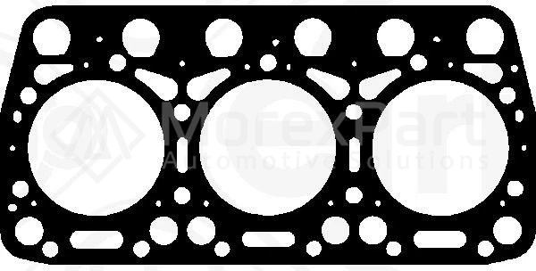 Cylinder Head Gasket - 0602017