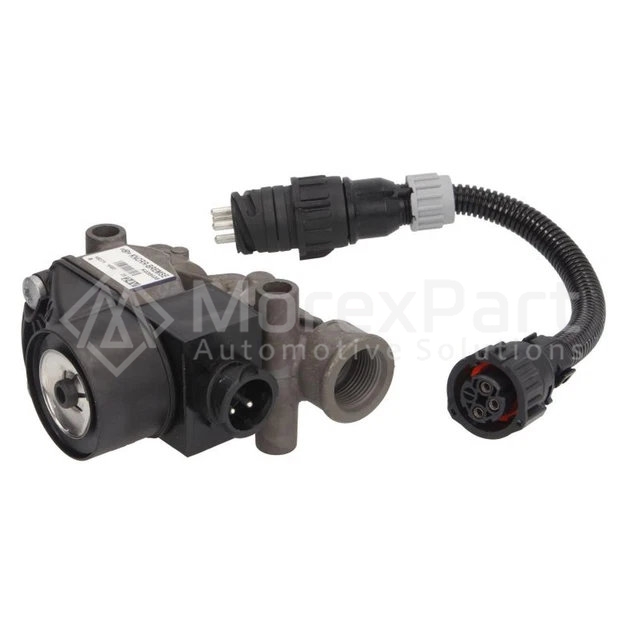 Solenoid Valve - 0800036