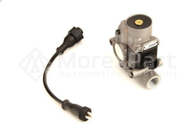 Solenoid Valve - 0800038
