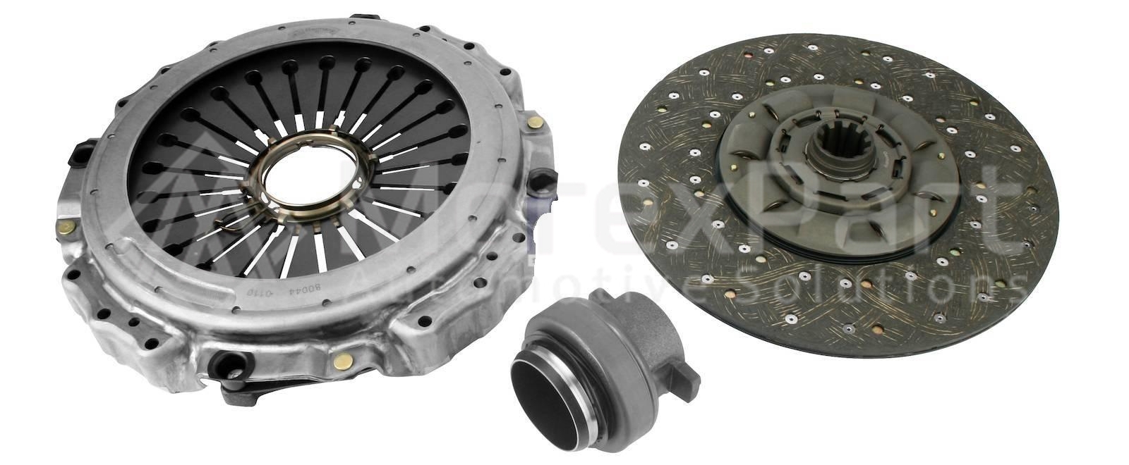 Clutch Kit - 0800550