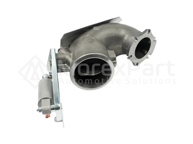 Exhaust Gas Flap
