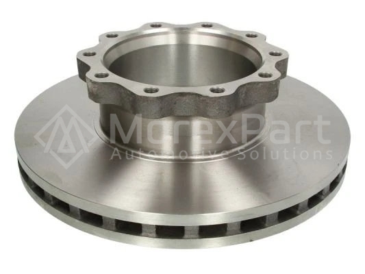 Brake Disc Front - 0801072