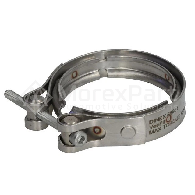 Tensioning Clamp - 0801318