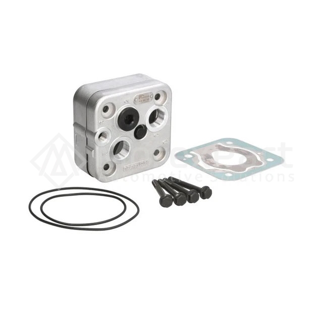 Kompresör Üst Kapak - 0801818