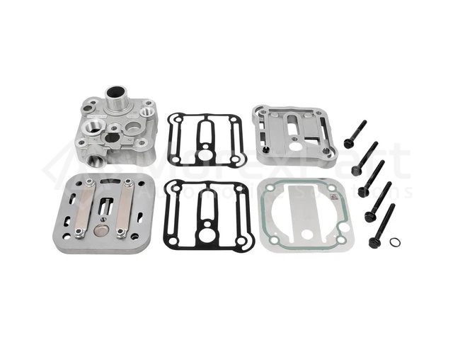 Air Compressor Cylinder Head - 0801821