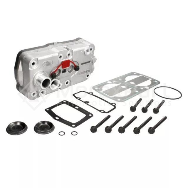 Air Compressor Cylinder Head - 0801822