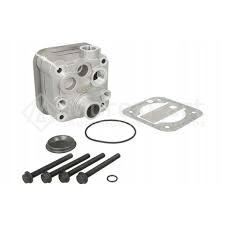 Air Compressor Cylinder Head - 0801824