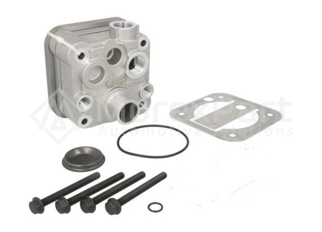 Air Compressor Cylinder Head - 0801825