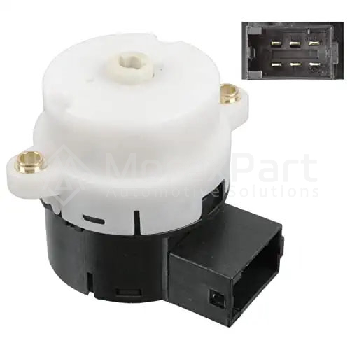 Ignition Switch - 0801826