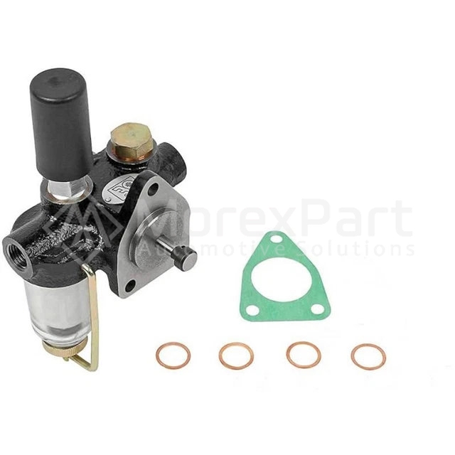 Mazot El Otomatiği - 0801930