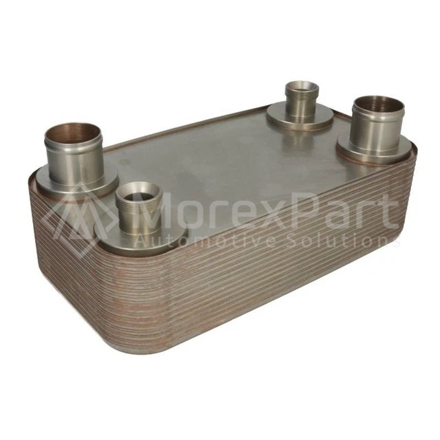 Retarder Kazanı - 0802282