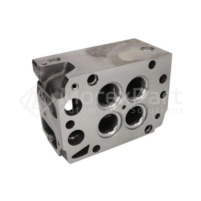 Cylinder Head Without Valves - 0802409