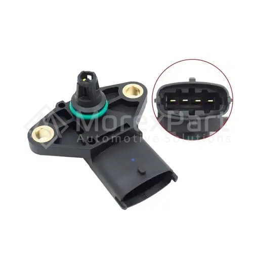 Charge Pressure Sensor - 0802777