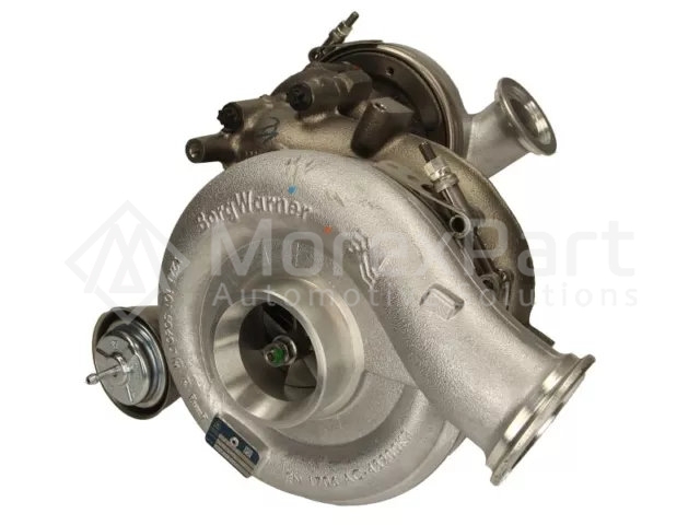 Turbo Komple - 0802802