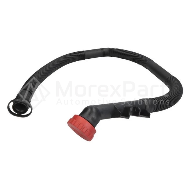 Oil Filler Pipe - 0803038