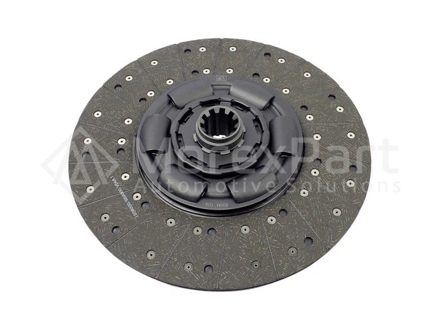 Clutch Disc - 0401108