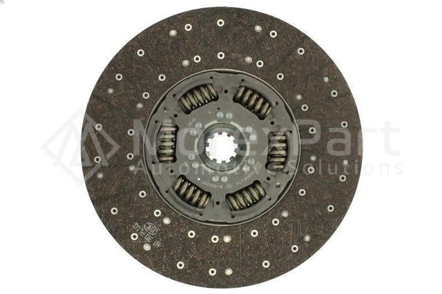 Debriyaj Balatası - 0401110