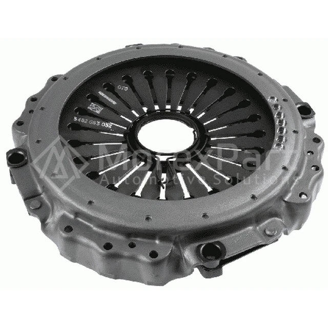 Clutch Cover - 0401114