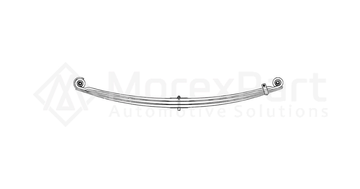 Leaf Spring - 0401378