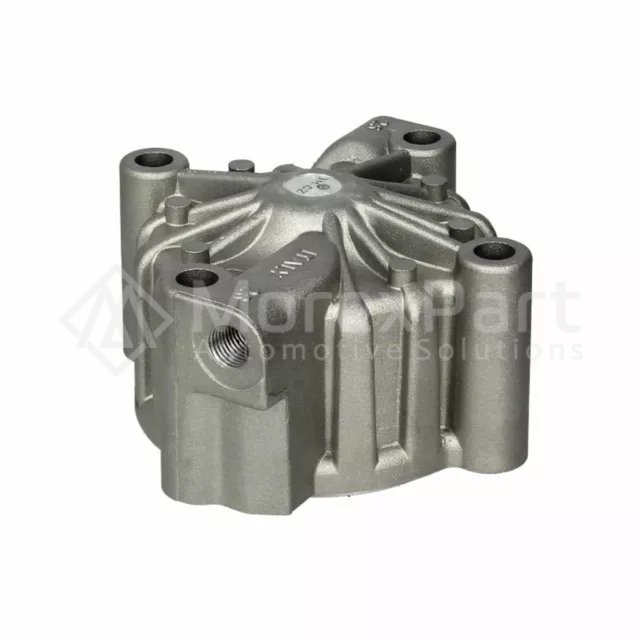 Shifting Cylinder Housing