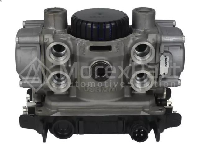 Axle Modulator