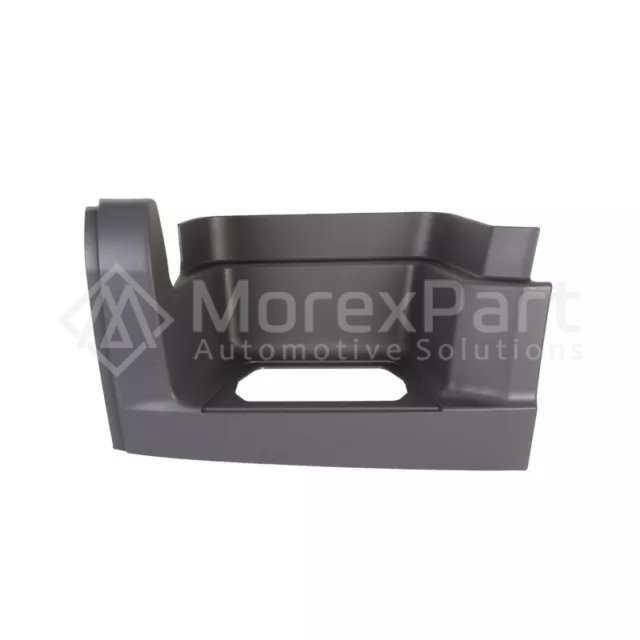 Step Well Case Left