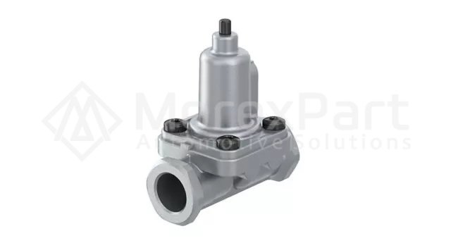 Overflow Valve