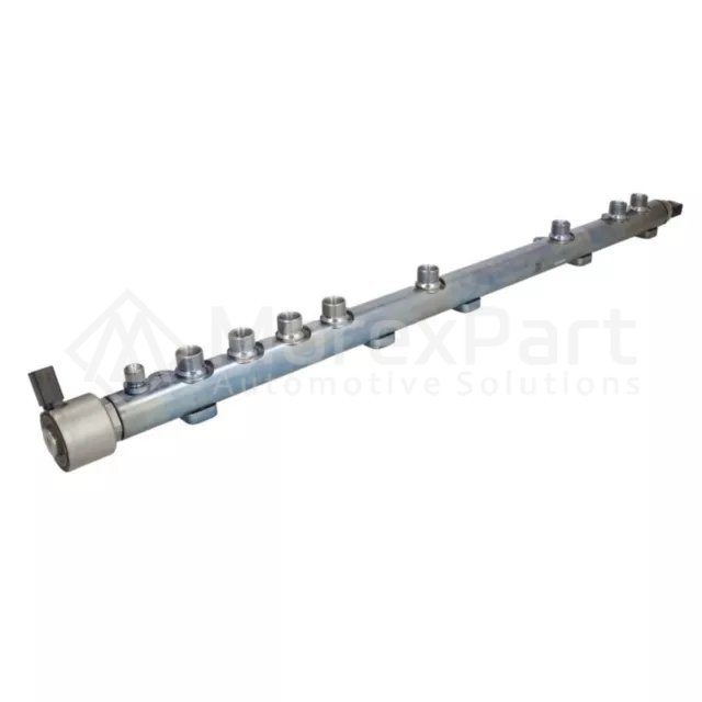 Distributing Pressure Pipe