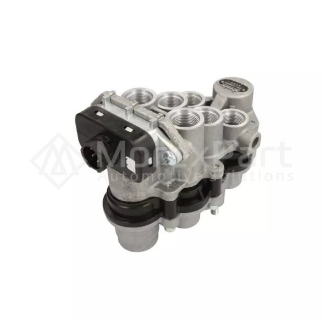 Multi Circuit Protection Valve