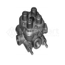 4-Circuit Protection Valve