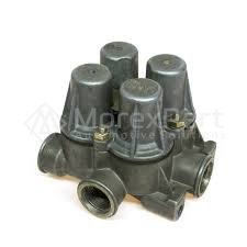 4-Circuit Protection Valve