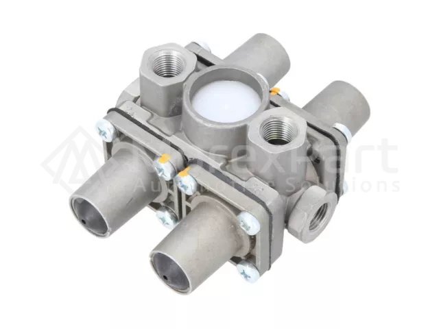 4-Circuit Protection Valve