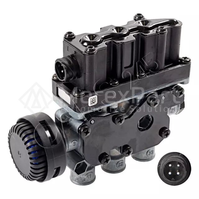 ECAS Solenoid Valve