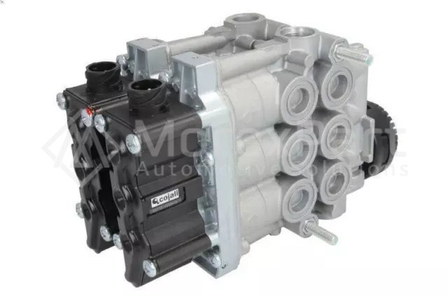 ECAS Solenoid Valve
