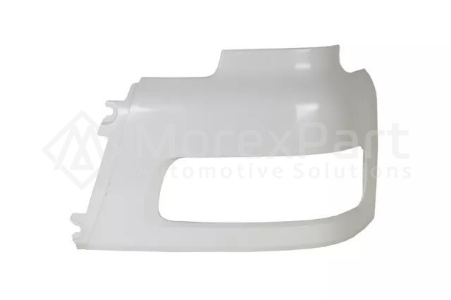 Headlamp Cover Left