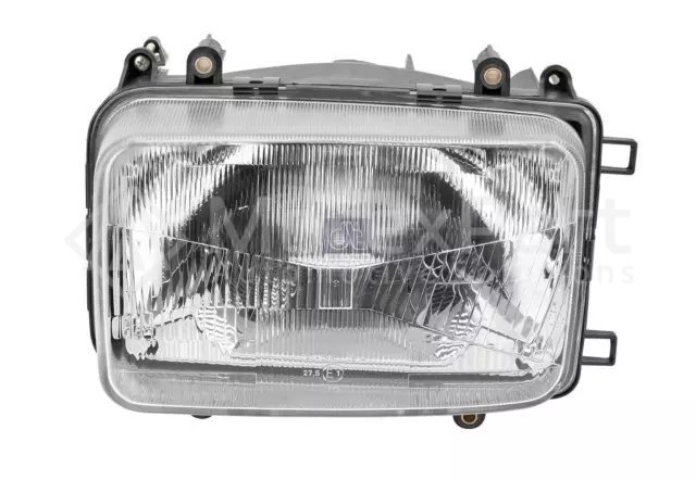 Headlamp Left