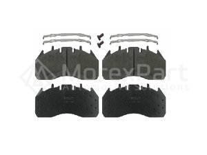 Disc Brake Pad Kit