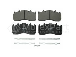 Disc Brake Pad Kit