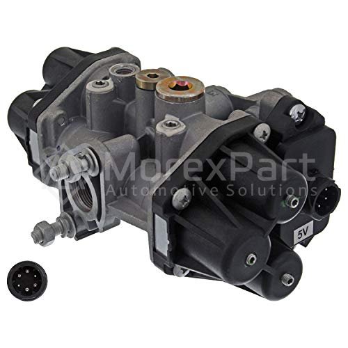 4-Circuit Protection Valve
