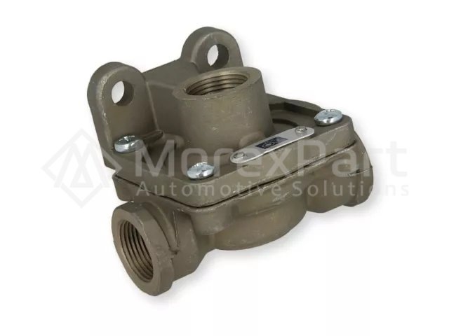 Quick Release Valve