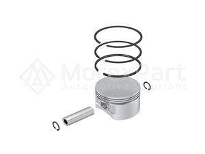 Air Compressor Piston & Ring Set
