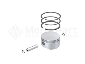 Kompresör Piston Segman Seti