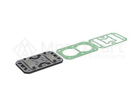 Air Compressor Valve Plate