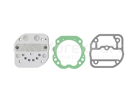 Air Compressor Valve Plate