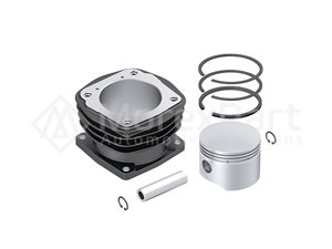 Air Compressor Piston and Liner Kit
