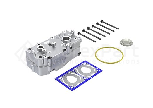Air Compressor Cylinder Head