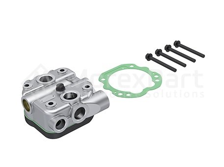 Air Compressor Cylinder Head
